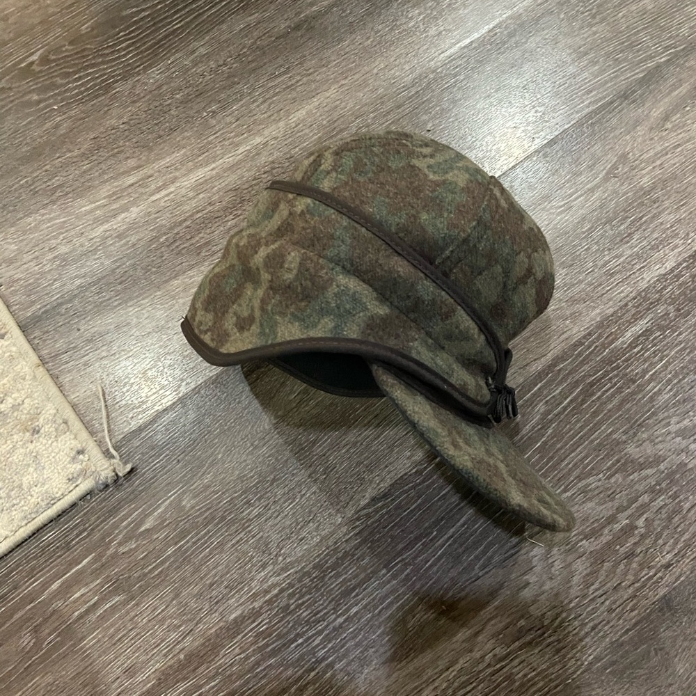 Stormy kromer cap